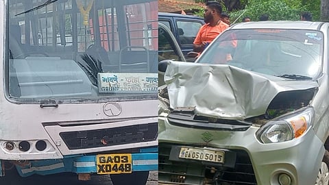 Ponda Accident News