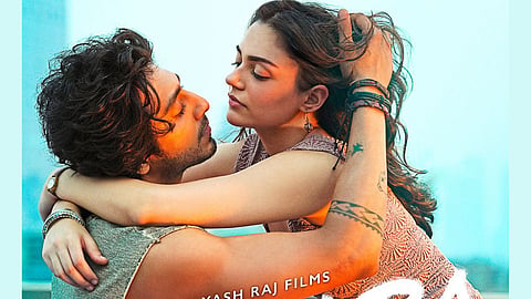 image of Ahaan Panday Aneet Padda