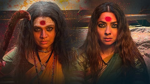 image of Bhargavi Chirmule -Sonalee Kulkarni