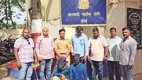 Fake Note Arrest Kandivali