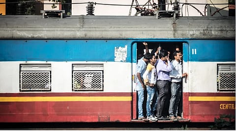 Harbour Line Block