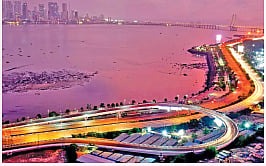 coastal road route change