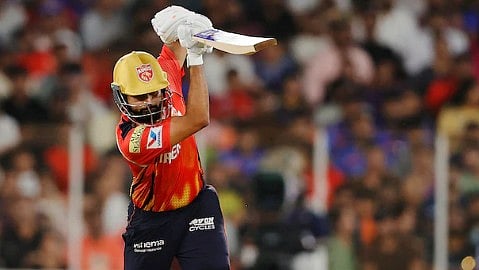 Shreyas Iyer |