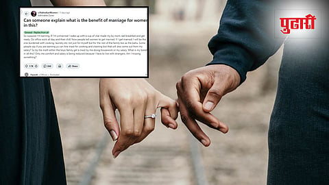 Marriage Benefits For Women