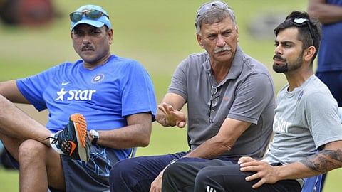 BCCI president Roger Binny retirement