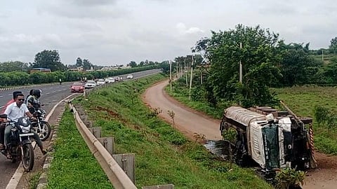 Belgaum Accident