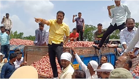 पिंपळगाव बसवंत ( नाशिक ) 