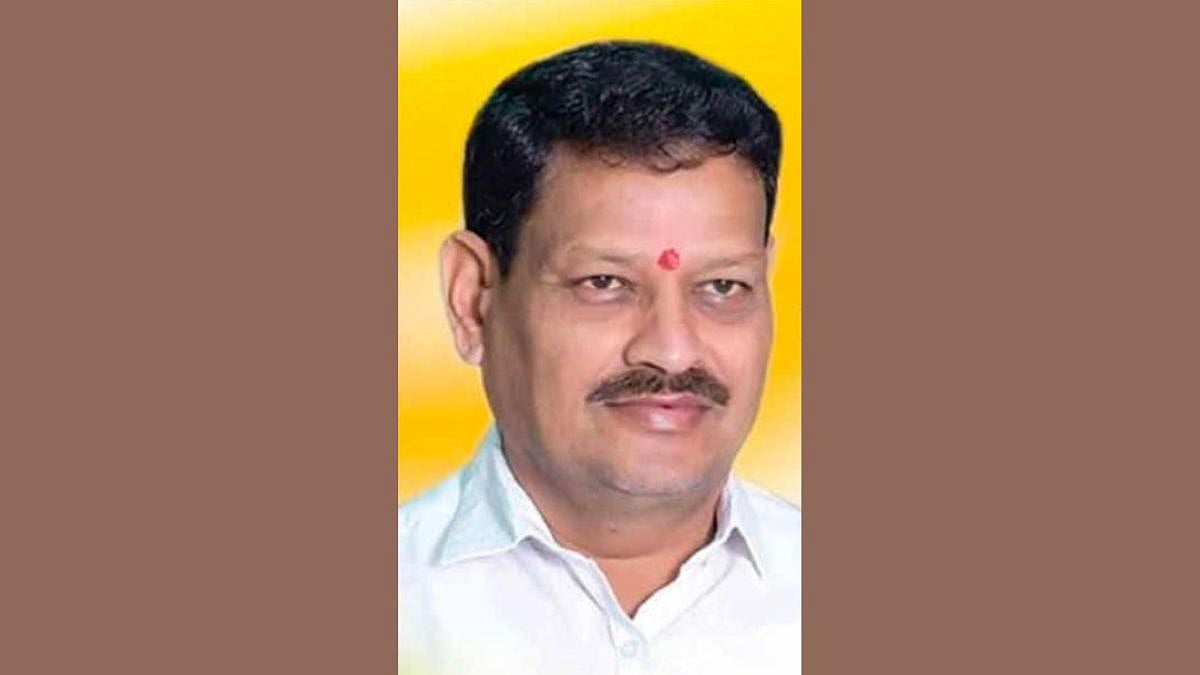 जिल्हा बँकेच्या अध्यक्षपदासाठी माधवराव जवळगावकर आघाडीवर? भाजप प्रवेशाची राजकीय वर्तुळात जोरदार चर्चा