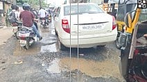 Kalyan-Shil Traffic News