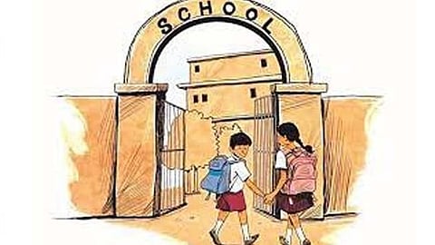 Panvel unauthorized schools news