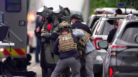 Colorado Terror Attack 