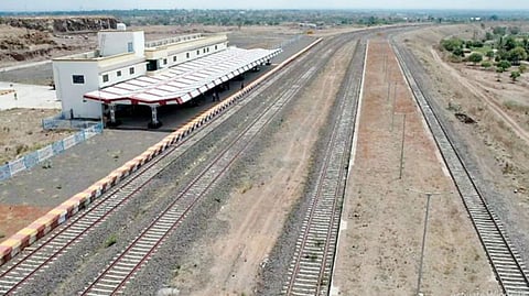 Pending Railway Project
