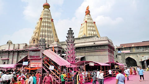 Jyotiba Temple