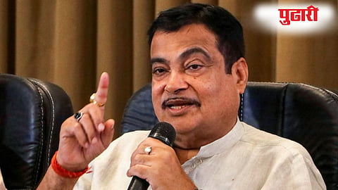 Nitin Gadkari  