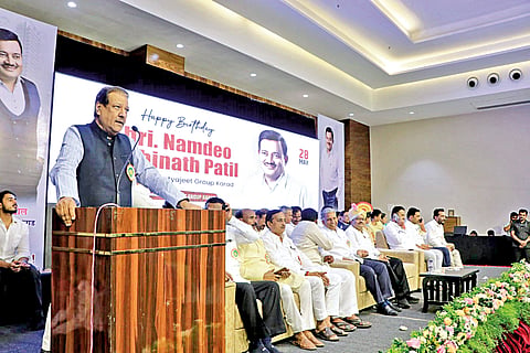 Prithviraj Chavan |