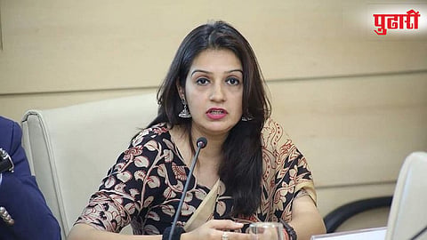 Priyanka Chaturvedi 
