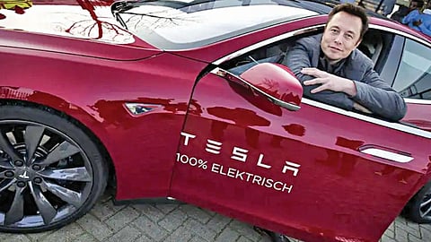 Tesla Satara Project 