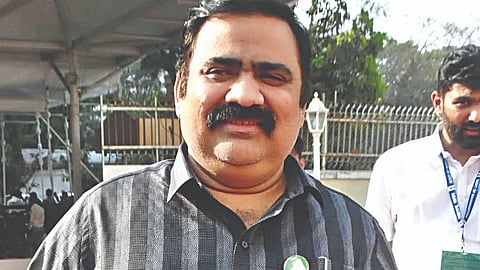MLA Suhas Kande