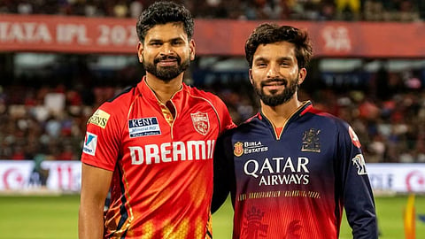 IPL 2025 final | आज RCB आणि Punjab मध्ये थरार..., जाणून घ्या अंतिम सामना फ्री कुठे पाहता येईल