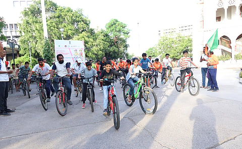 World Bicycle Day |
