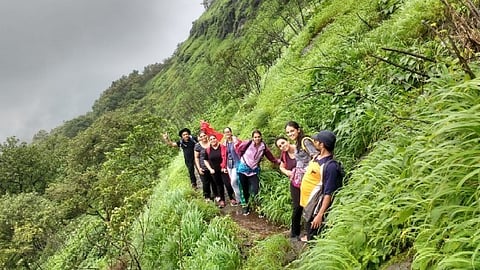 Matheran Trekking : माथेरानमध्ये ट्रेकिंग ठरतेय धोक्‍याचे, अपुर्‍या माहितीच्या आधारे ट्रेकर्स चुकतात पायवाट,मग लागते वाट
