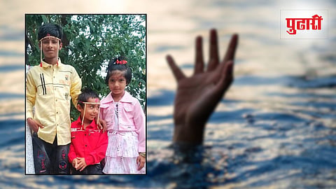 child drowning case