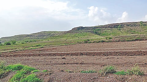 Gairan land
