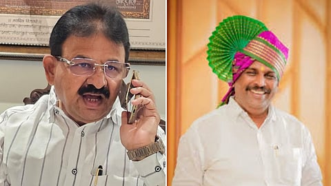 Dilip Mohite Patil vs Babaji Kale 
