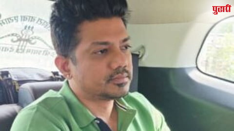 Nilesh Chavan Case