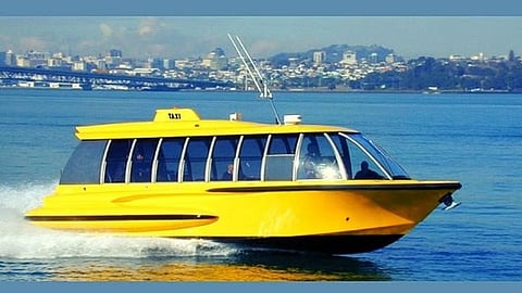 Water Taxi Connectivity