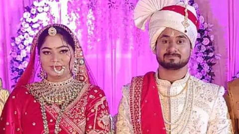 Indore Honeymoon Couple Case
