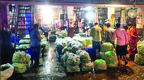 Rising Vegetable Prices