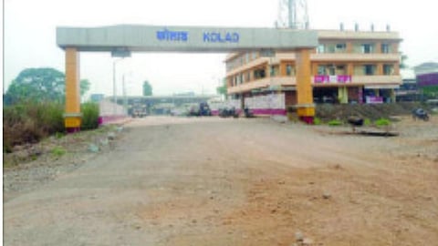 Kolad Passenger Issues