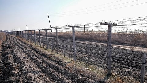 India Bangladesh Border 