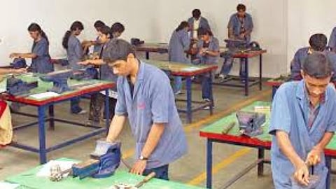 ITI Admission