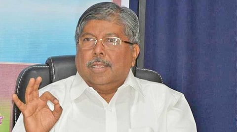 Chandrkant Patil 