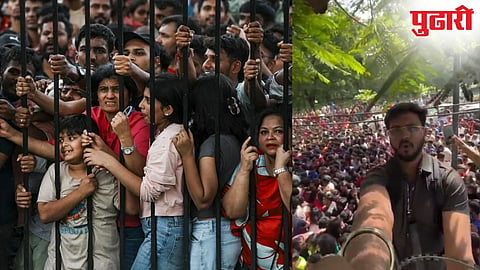 Rcb Victory Parade Stampede