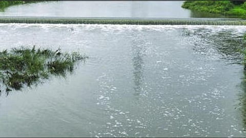 Nira River Pollution