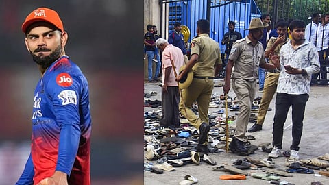Bengaluru stampede