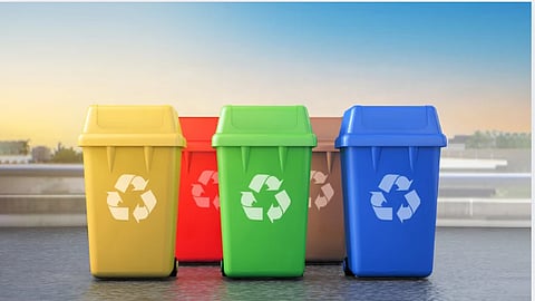 Waste Segregations