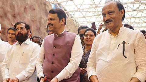 Samruddhi Mahamarg  Inauguratio