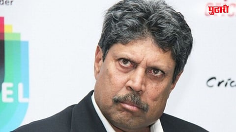 kapil dev 