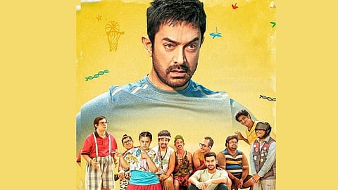 image of Sitaare Zameen Par poster