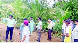 Raigad Sewage Issue