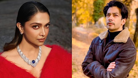 image of Deepika Padukone-Muzammil Ibrahim