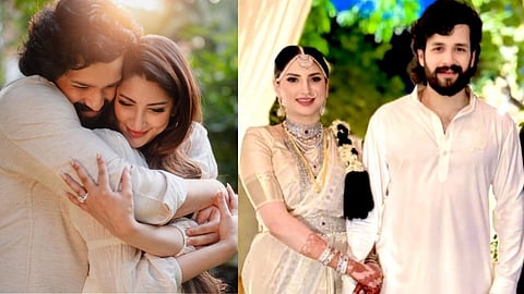 image of Akhil Akkineni - zainab ravdjee