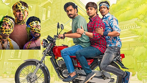 All Is Well Marathi Movie 