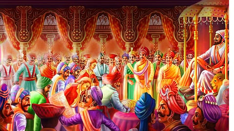 6 June Shivrajyabhishek Sohala 