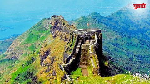 Rajgad Fort