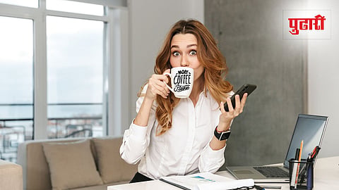 Coffee Benefits 
